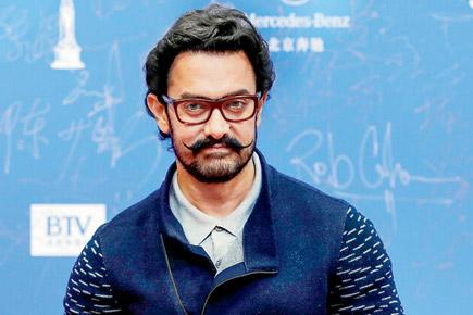 'Thugs Of Hindostan' not inspired from any other film, says Aamir Khan