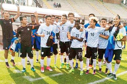 India U-17 football team registers historic 2-0 win over Italy