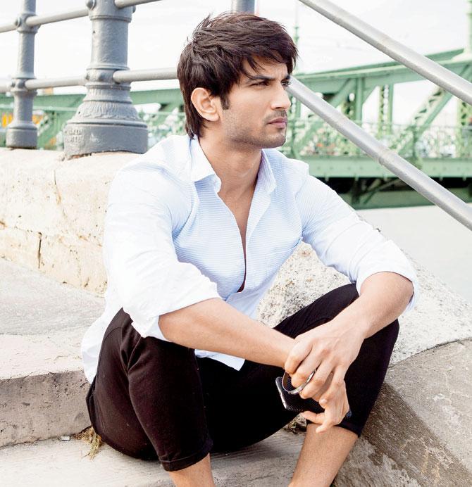 Sushant Singh Rajput