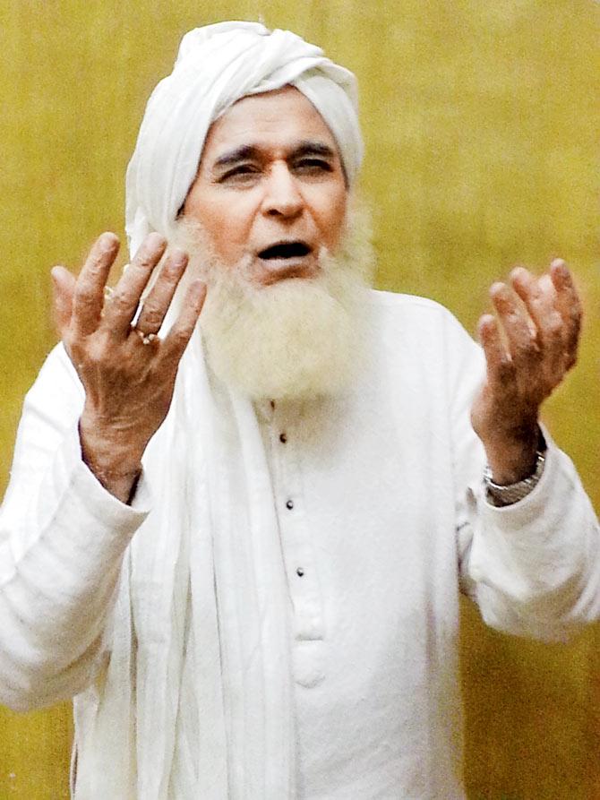 Harish Bhimani in ISIS: Enemies of Humanity