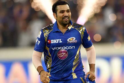 IPL 2017 final: I had faith in my bowlers, says Rohit after historic title win