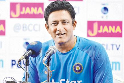 Anil Kumble proposes 150 percent hike for Grade A players