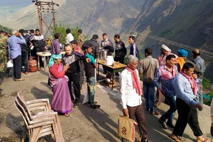 Uttarakhand landslide: 179 tourists from Maharashtra still feared stranded