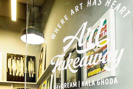 New art store dayDream at Kala Ghoda is all popped and printed