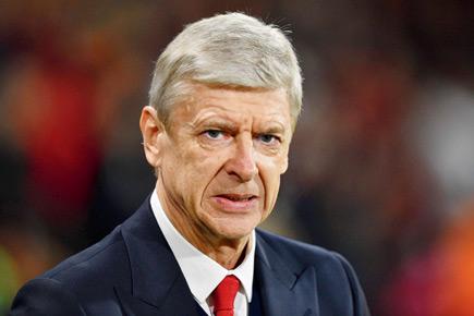 Arsene Wenger's Arsenal eye Top 4 EPL finish today