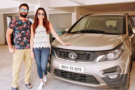 Dipika Pallikal and Dinesh Karthik are each other's lucky charms