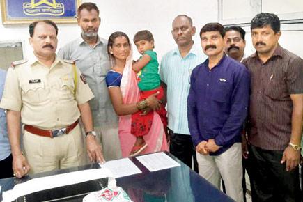 Mumbai: Dadar railway cops rescue minor girl from florist couple