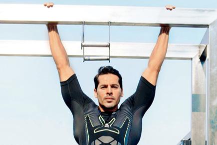 Dino Morea's fitness message travels to four more cities