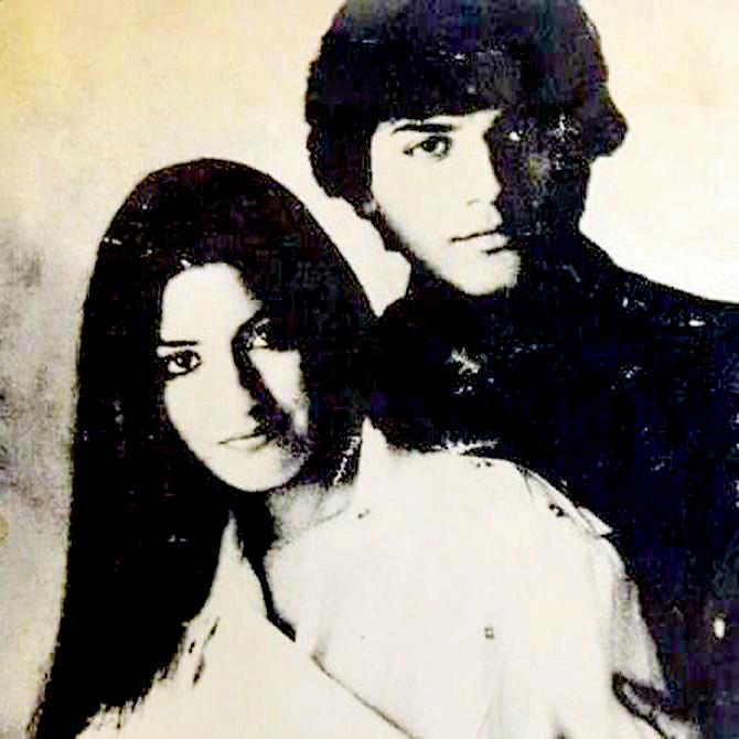 Nazia and Zoheb Hassan