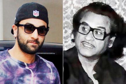Anurag Basu to sign another actor for Kishore biopic if Ranbir Kapoor isn't free