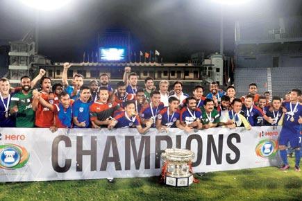Bengaluru FC submit bid as ITB submission deadline ends