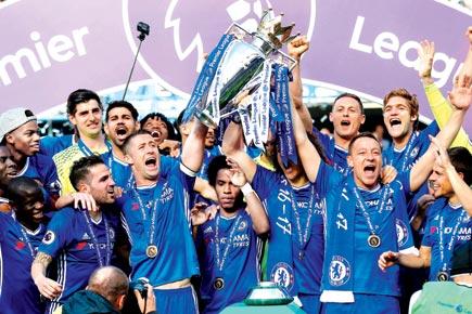 EPL: Champions Chelsea and John Terry sign off in style