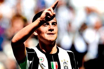 Serie A: Mandzukic, Dybala fire Juventus to historic Scudetto