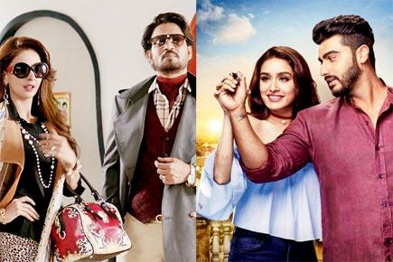 Box office: 'Half Girlfriend', 'Hindi Medium' do well despite average reviews