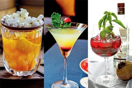 Mumbai food: Try these infused cocktails to take a break from regular ones