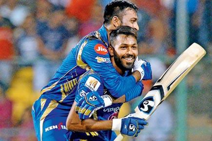IPL 2017: Pandya brothers are special for Mumbai Indians skipper Rohit