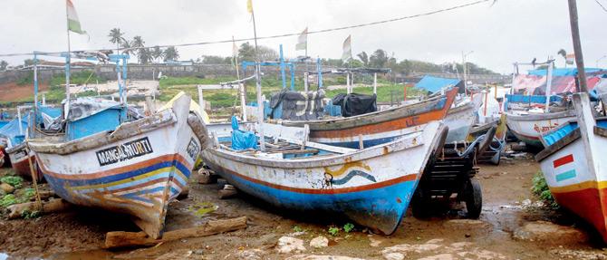 Mumbai Peachy Parking Plan For Private Boats Takes Flight