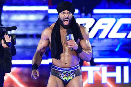 WWE Champion Jinder Mahal to throw Punjabi Celebration