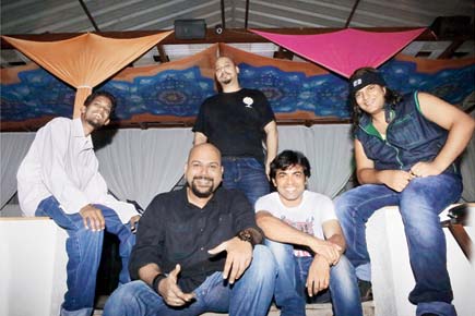This Mumbai-based band that found international fame via radio fans