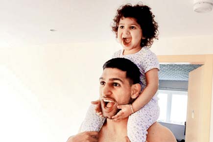 After Manchester attacks, Amir Khan fears for two-year-old daughter
