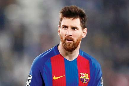 Barcelona stand by Lionel Messi after appeal against tax fraud sentence is rejec
