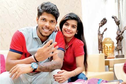 Umesh Yadav celebrates marriage anniversary with sweet message
