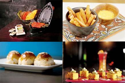 Mumbai food: Here are some quirky eats from the city's hottest bars