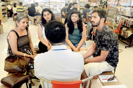 Human Library debuts in Mumbai: mid-day signs up to read three books