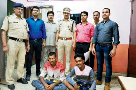 Navi Mumbai Crime: Sleeping cops nab pickpockets at railway station