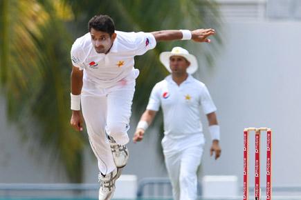 Pakistan's Abbas bags four as West Indies post 312