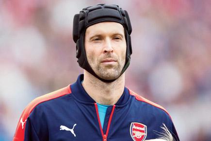 EPL: Arsenal's top- 4 hopes are all but over, says angry Petr Cech