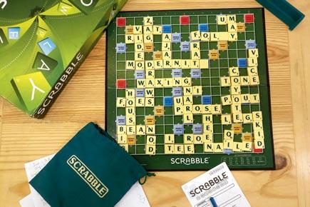 Test your vocabulary at an upcoming Scrabble championship in Colaba