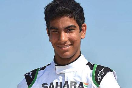 F3: Sahara Force India Academy's Jehan Daruvala bags maiden podium