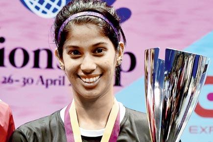 Winning Asian title at home is special for Joshna Chinappa