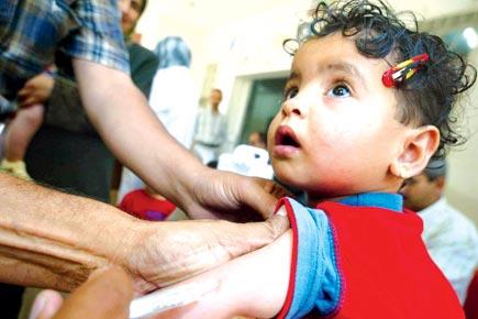 Typhoid vaccines to be free in 3 months in Mumbai