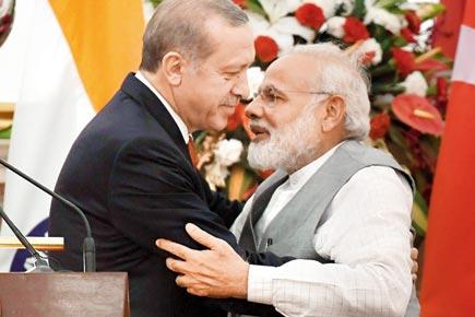 Turkey assures support in fight against terror