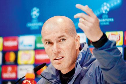 CL: Past wins against Atletico won't help Real Madrid, says Zinedine Zidane