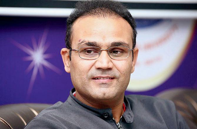 Virender Sehwag