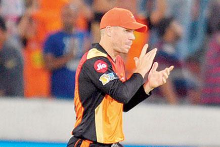 IPL 2017: Sunrisers Hyderabad beat Gujarat Lions by eight wickets to qualify for play-offs