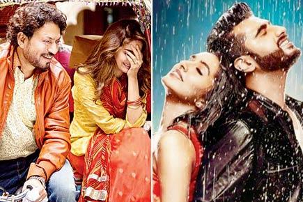 Box office jigsaw: It's Irrfan's 'Hindi Medium' vs Arjun's 'Half Girlfriend' now