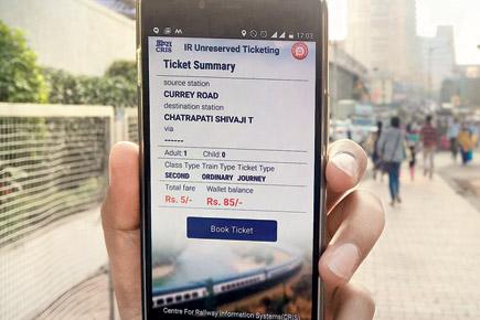 Mumbai: Why ticket booking app has turned into disfunctional bane for Railways