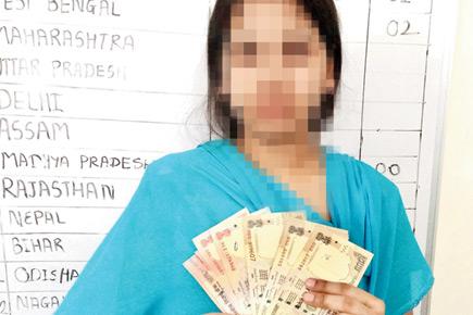 It's raining new notes for rescued sex worker from Pune stuck with old ones