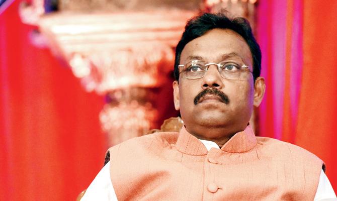 Vinod Tawde