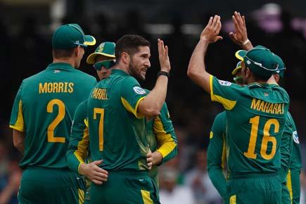 South Africa confident ahead of Champions Trophy, says Russel Domingo