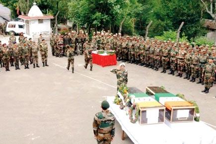 India lodges strong protest over soldiers' beheading by Pakistan forces