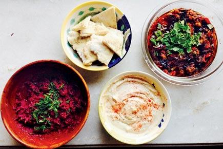 Mumbai Food: Israeli cuisine on a platter at this Juhu pop-up