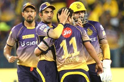 IPL 2017: Battered Knight Riders face Pune Supergiant at Eden Gardens