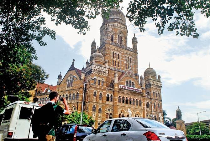 The BMC is set to come under heavy fire again, this time over a recruitment scam