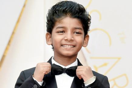 'Lion' child star Sunny Pawar, to pick award in London