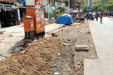Navi Mumbai: Road repairs in a quandary over reopening of quarries
